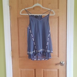 Luck Brand Size Small Tank Top